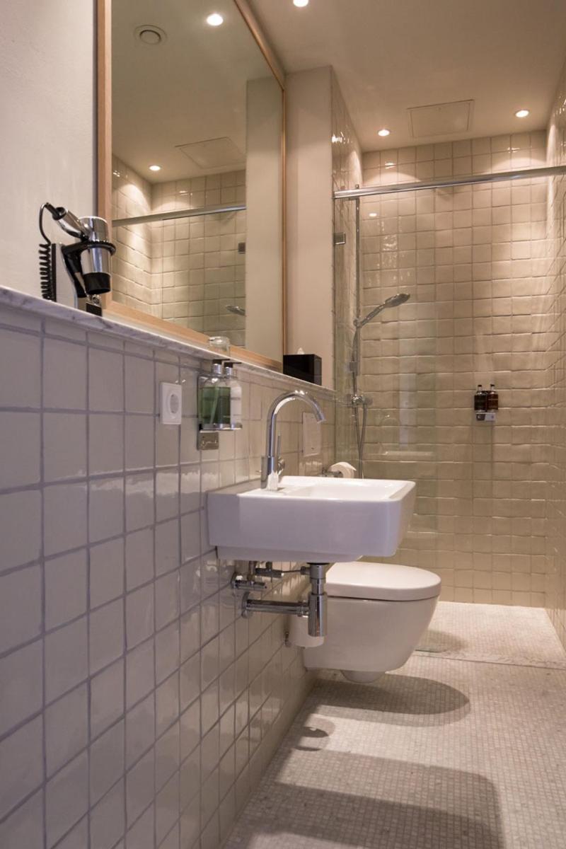 Monbijou Hotel Berlim Quarto foto