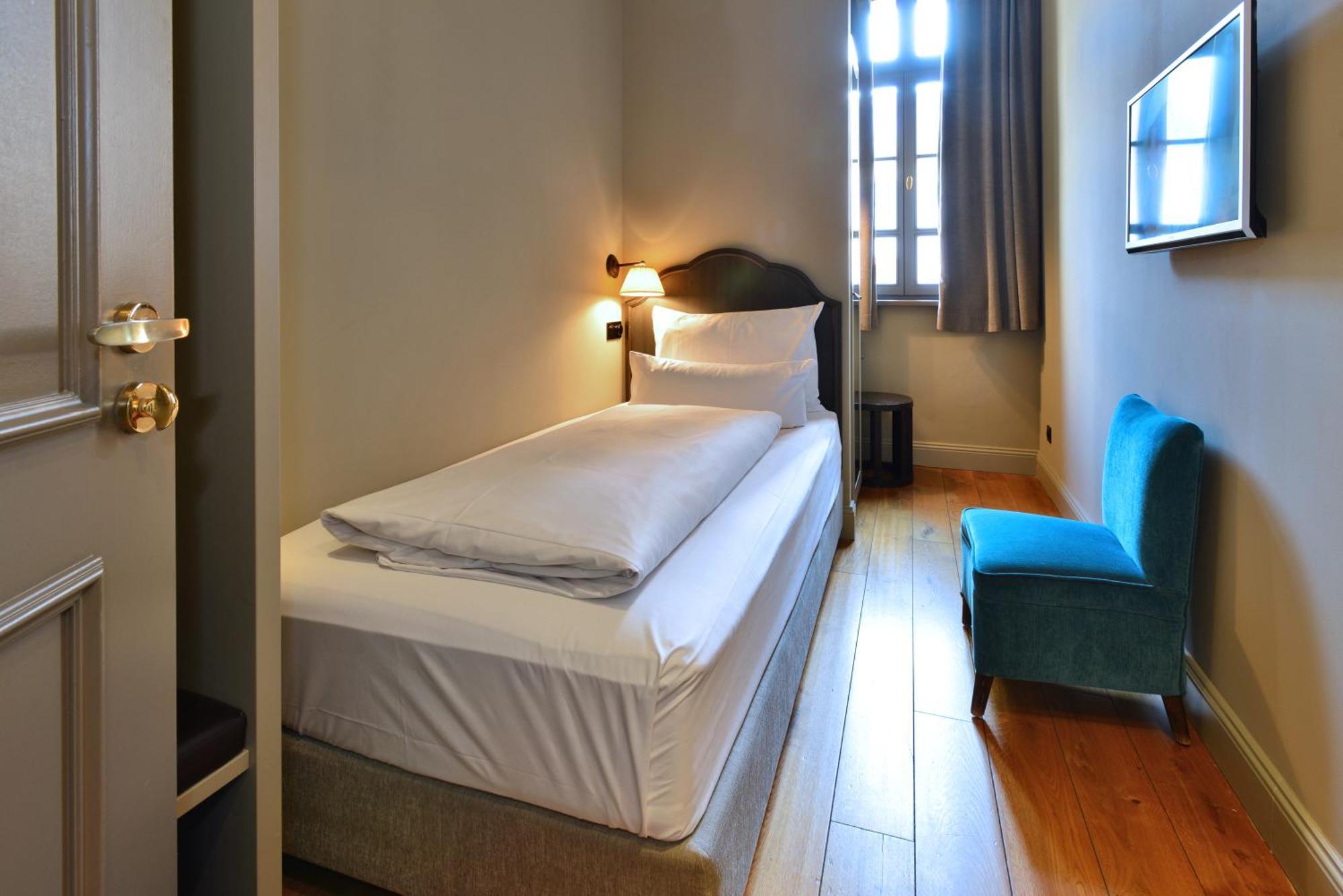 Monbijou Hotel Berlim Quarto foto